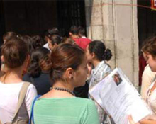 KTÜ'de kayıtlar başladı