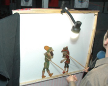 Çocuklara nostaljik Ramazan