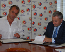 Ekokredi protokolü imzalandı