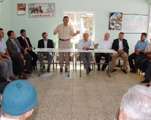 Aydınca barajı projesi hazır