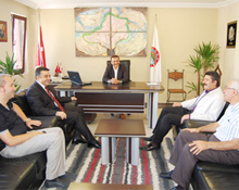 Canik'e yatırım devam ediyor