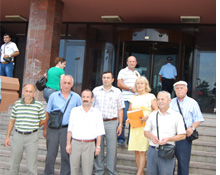 Emniyet engeline takıldı