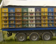 Mobil arıcılık tam gaz