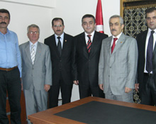 Karakurttan, Kalkana ziyaret