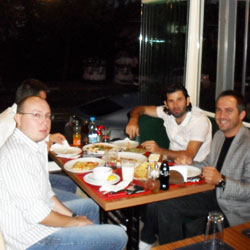 Kaptan Üzülmez'le Samsunspor üzerine