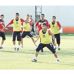 Serkan'ın kritik sınavı