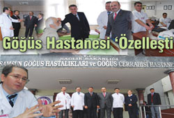 Sağlıkta özel sektöre taş çıkartan kuruluş