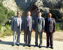 Bir doğa harikası İncesu Kanyonu