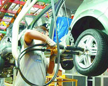 Krizde buna da şükür