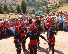 "Helesa Şenlikleri" yapıldı