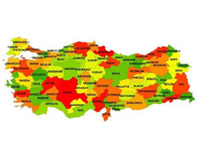 Samsun 27. sıraya yükseldi