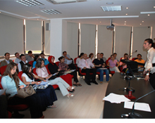 TSO Eğitim Günleri'ne büyük ilgi