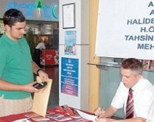 Yurt-Kur'dan danışmanlık hizmeti