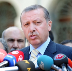 Erdoğan, Tarafsız ve Adil Yargı Vurgusu Yaptı