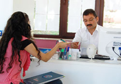 Canik'te hızlı ve etkin çözüm