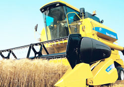 Biçer döver kontrolleri tamamlandı