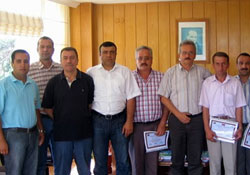 Bütçe toplantıları sona erdi