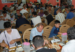 Canik'te sosyal belediyecilik