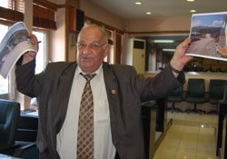 Evin satışı iptal