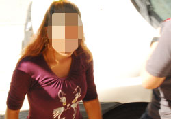 Hırsızı komşusu yakalattı