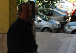 Kimlik kontrolünde yakalandı