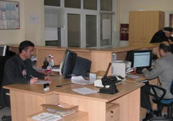 Nüfus işlemleri yoğunlaştı