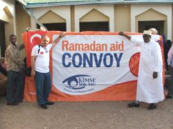 Kimse Yok Mu, Somali'de Ramazan Yardımı Dağıttı