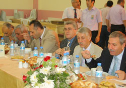 Demirtaş, İşine sahip çıkanın yanındayım