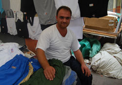 Esnaf içini döktü