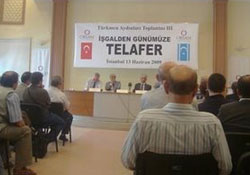 Türk gemilerine Gürcülerden engel!