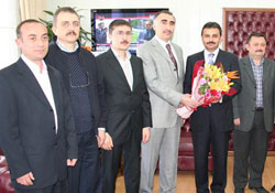 HİTİTSİAD sanayicileri dünyaya açıyor