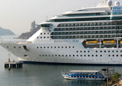 Kruvaziyer gemilerine ev sahipliği yapacak