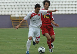 Samsunspor'un işi zor