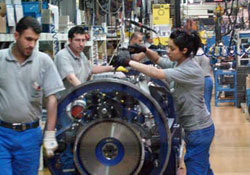 Teşviğin Yüzde 79'u İmalat Sanayisi'nde