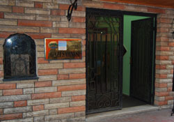 Gazi Sahnesi için elele