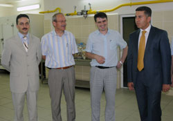 Yuvalar devletin gülen yüzüdür