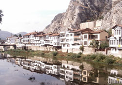 Amasya Evleri Safranbolu Evlerine Rakip