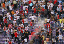 Savunma hazırlanıyor