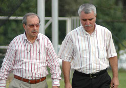 Yönetim Hacettepe maçına gitmeyecek