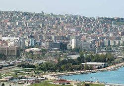 Sığınılabilecek açık alan kalmadı