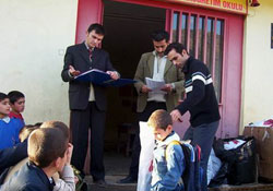 Kız çocukları için büyük şans