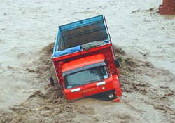 Yağışlar Karadeniz'e kayıyor