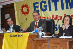 Eğitim Sen'den eylem hazırlığı