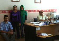 Öğretmenleri sahip çıktı