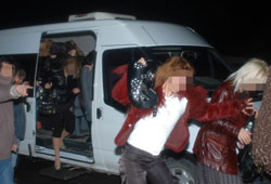 Sınır dışı edilecekler