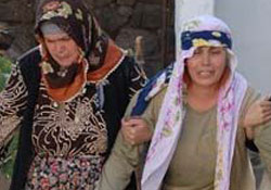 Çocuğunu göremeden şehit düştü