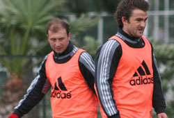 Kapucu'nun gol silahları