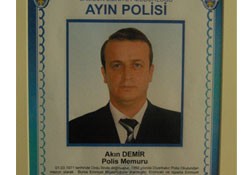 Canını tehlikeye attı