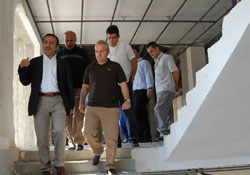 Canik sağlık üssü olacak!