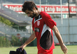 Maçı yarıda bıraktılar